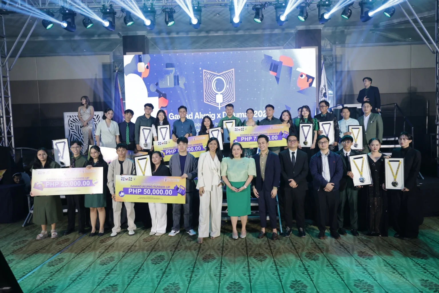 Awards
