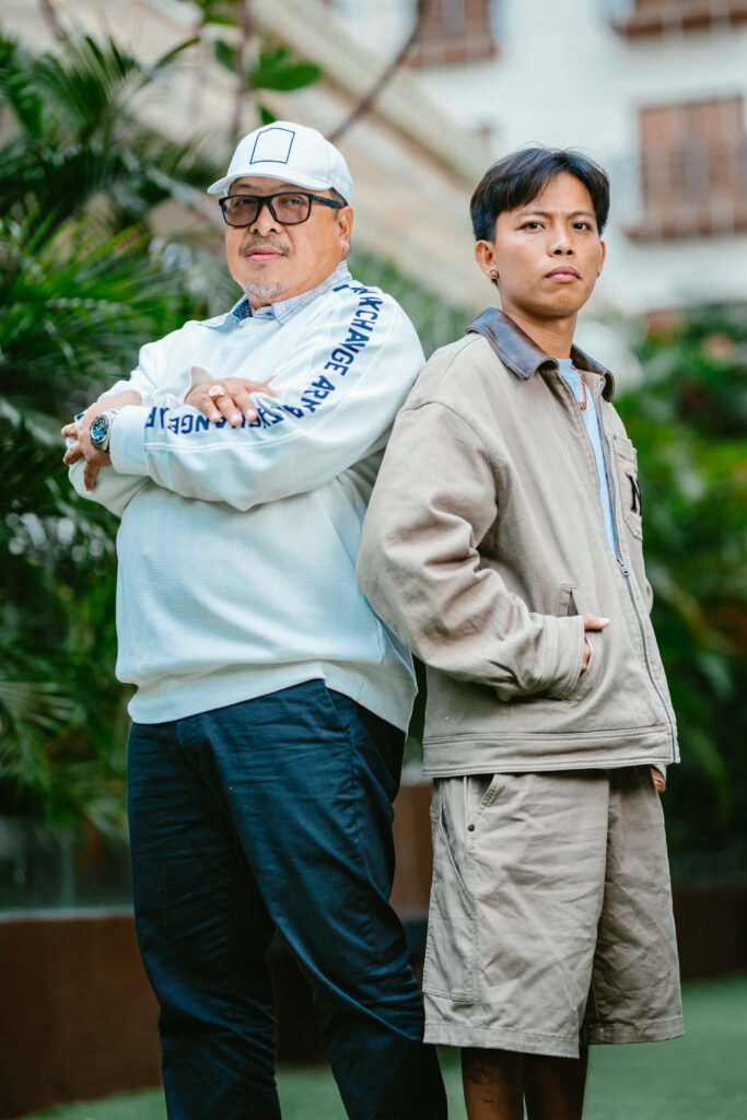 BeatMaster and McGordon