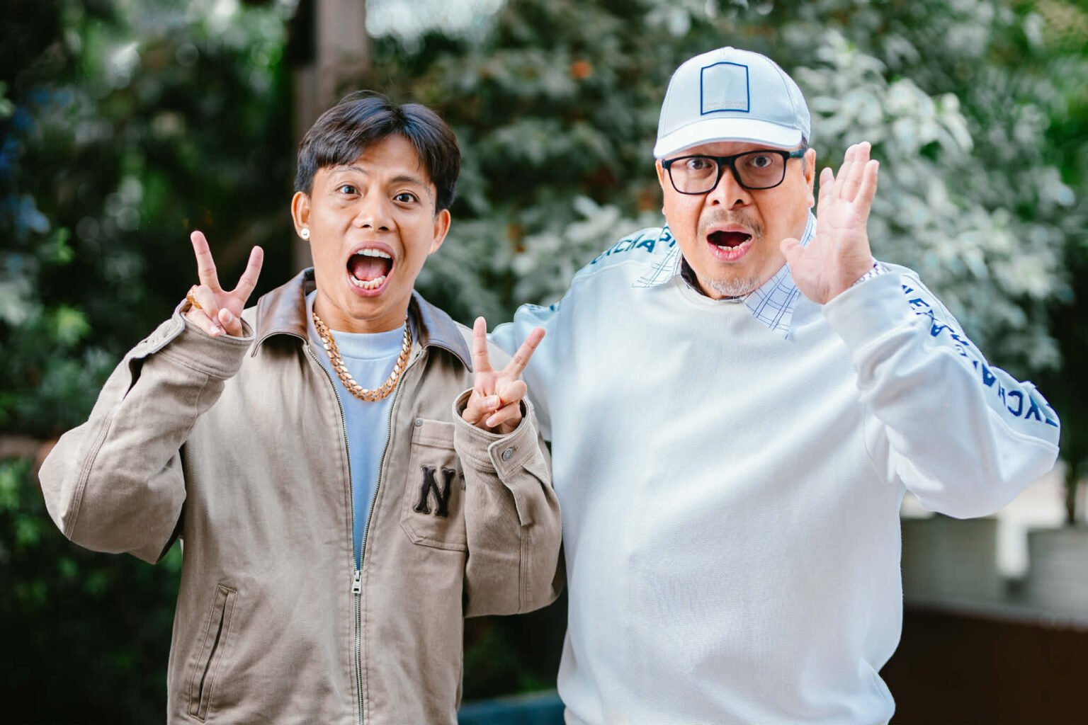 Beatmaster and Atty. Mc