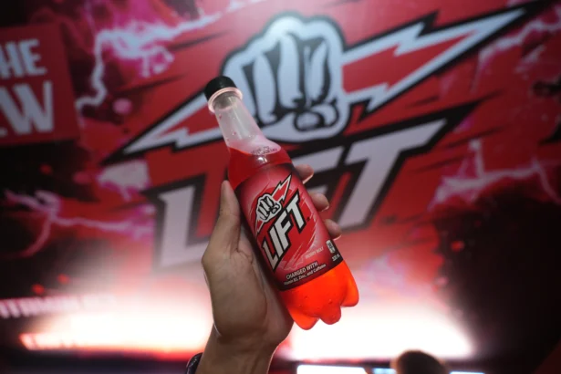 LIFT® Berry Bolt